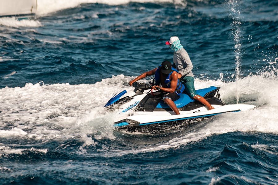 Sea-Doo GTI SE 130