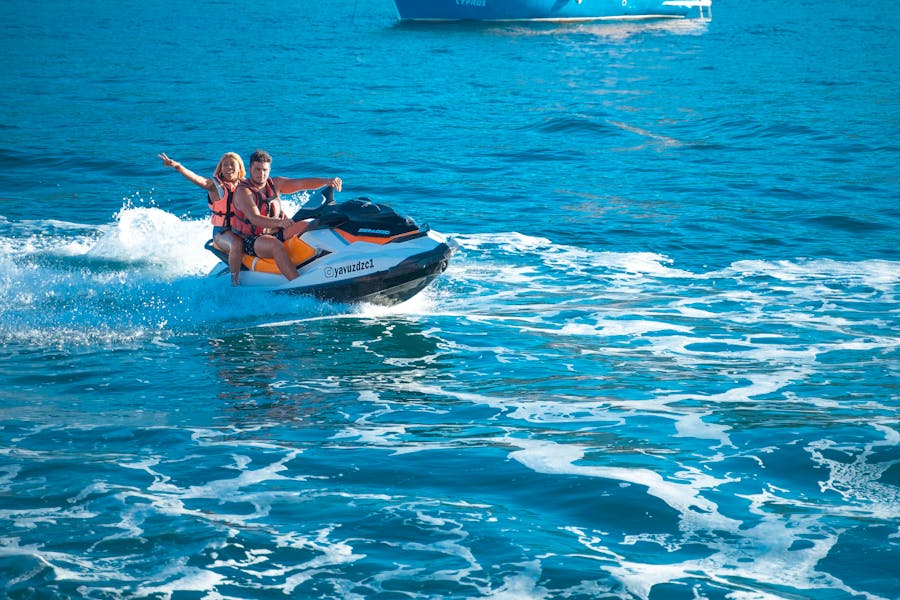 Yamaha VX Cruiser HO